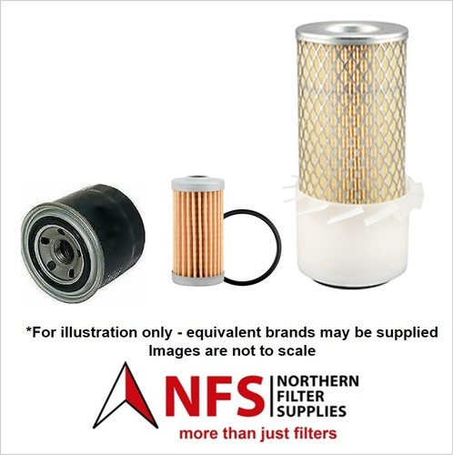 Nfs filtro kit per john - kit,
