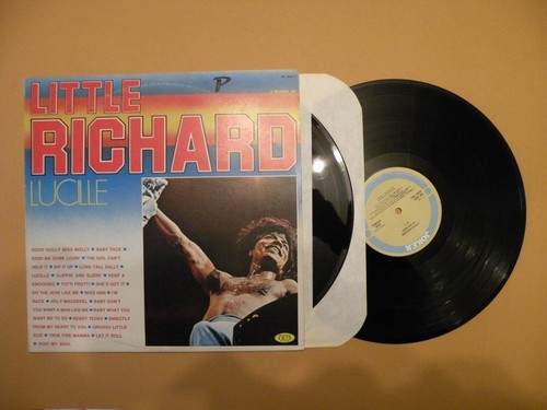 Little richard lucille joker - richard,