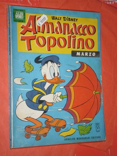 Albo oro almanacco di - d'oro,