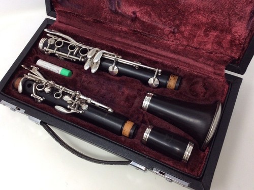 Yamaha ycl clarinet - ycl-62,