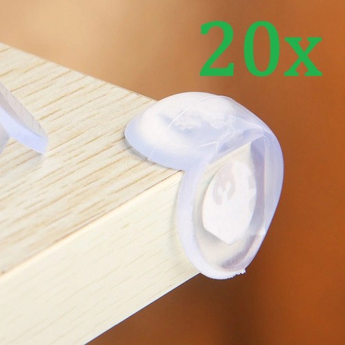 Kit paraspigoli silicone - 20,