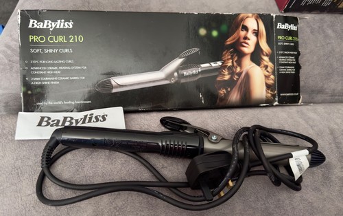 Babyliss pro curl - curl, nuovo