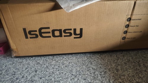 Iseasy piano cottura gas - iseasy,