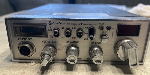 Radio cobra 25ltd classic - radio,
