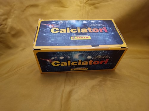Panini calciatori 2019 2020 - panini,