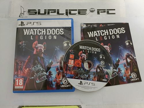 Watch dogs legion ps5 jeu - -,
