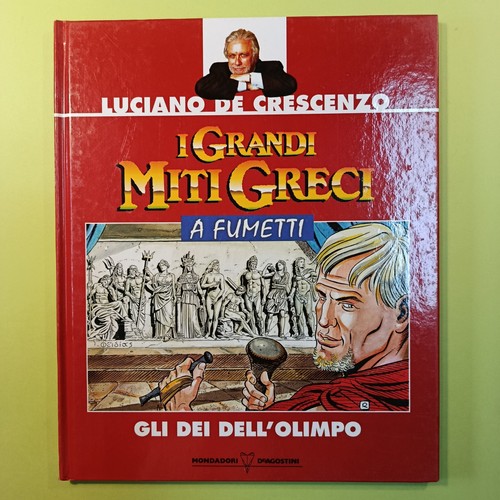 Gli dei dell olimpo grandi - dell'olimpo,