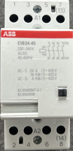 Abb schütz esb - esb, nuovo