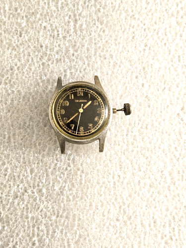 Orologio vintage delbana - orologio,