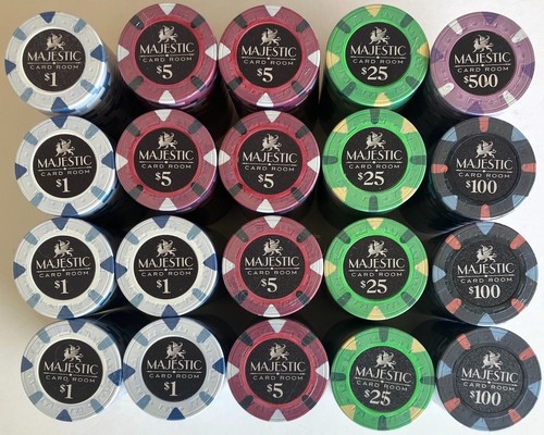 Majestic card room - majestic,