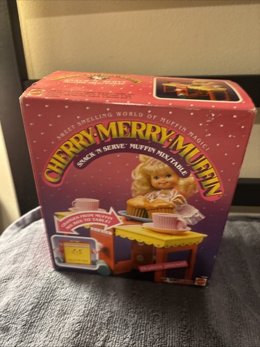 Muffin cherry merry - muffin,