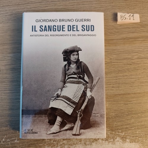 Sangue del sud - sangue,