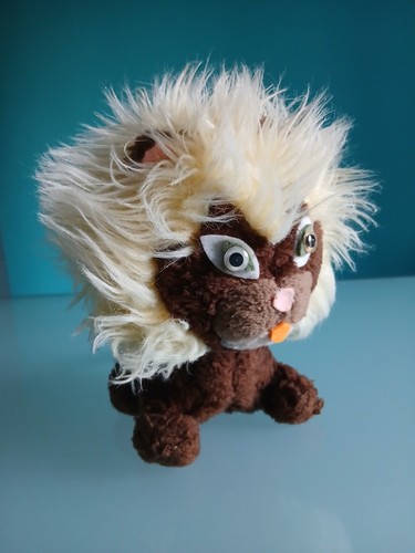 Gilli milano peluche - "l., milano"