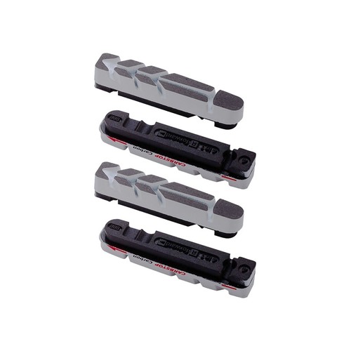 Pattini freno carbstop - pattini,