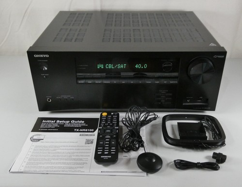 Onkyo nr6100 ricevitore av - tx-nr6100,