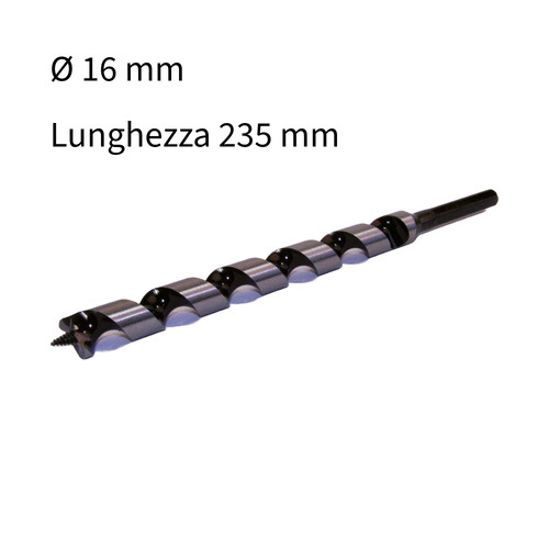 Punta per trapano - punta,