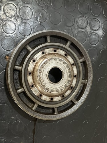 Puleggia albero motore - , renault