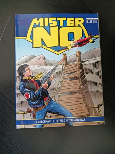 Fumetto mister numero - if, 33