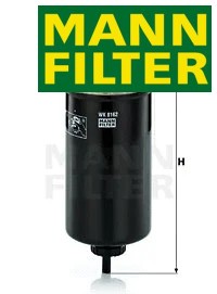 Filtro carburante adatto - , a