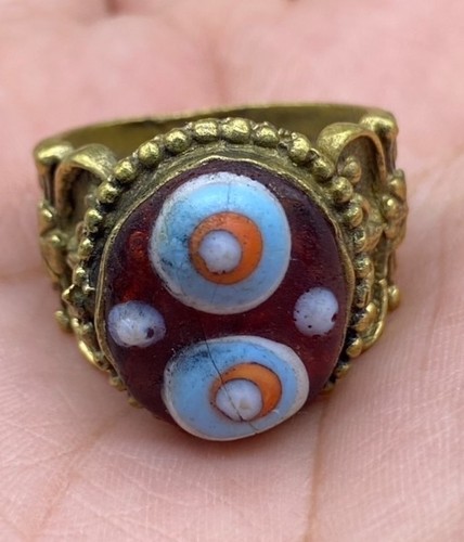 Bellissimo anello antico