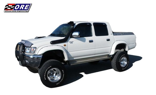 Snorkel aspirazione aria