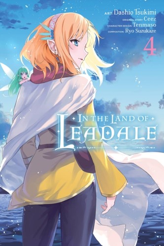 The land leadale - vol., 4