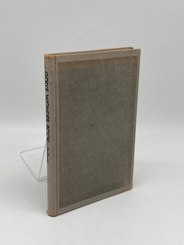 God wonder book and an - book,