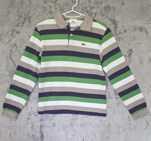 Polo lacoste ragazzo - ragazzo, 14
