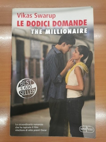 Vikas swarup le - swarup, dodici