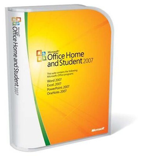 Microsoft office 2007 home - microsoft,