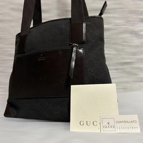 Borsa mano gucci - borsa, tela
