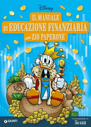 Manuale educazione - il, di