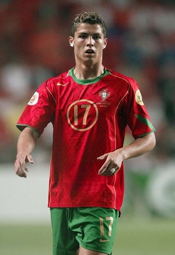Maglia portogallo euro 2004 - maglia,
