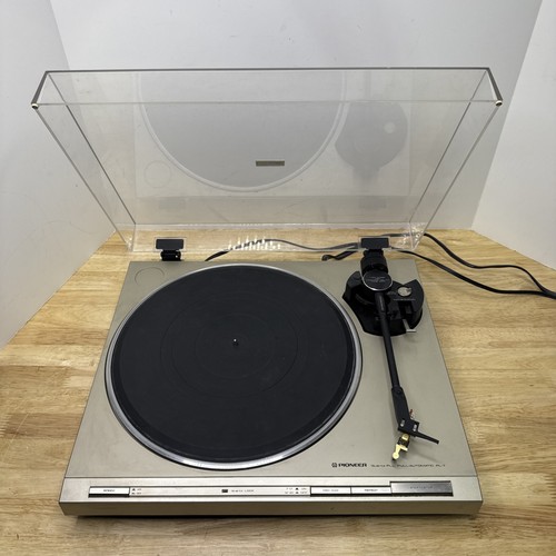 Pioneer quartz pll - pl-7,
