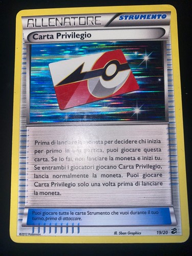 Carta privilegio tinsel holo - carta,