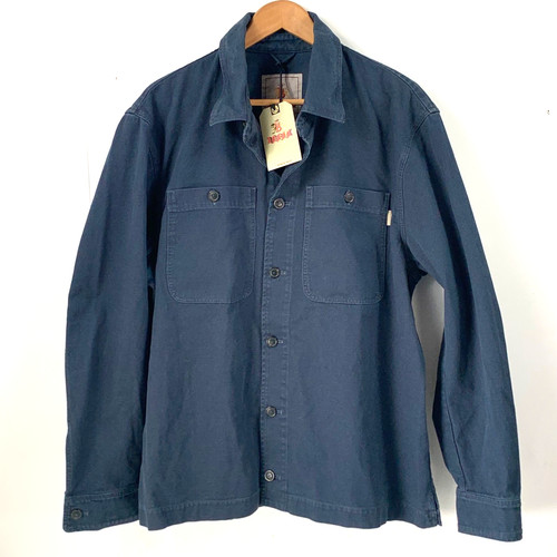 Baracuta sovracamicia uomo