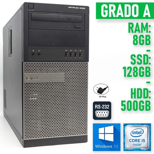 Computer fisso desktop dell - pc,