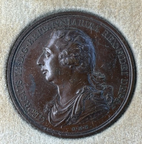 Giorgio iii 1801 - unione, di