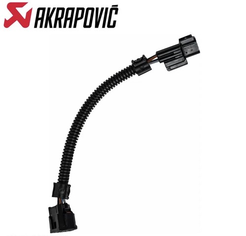 Cavo prolunga akrapovic - di, o2