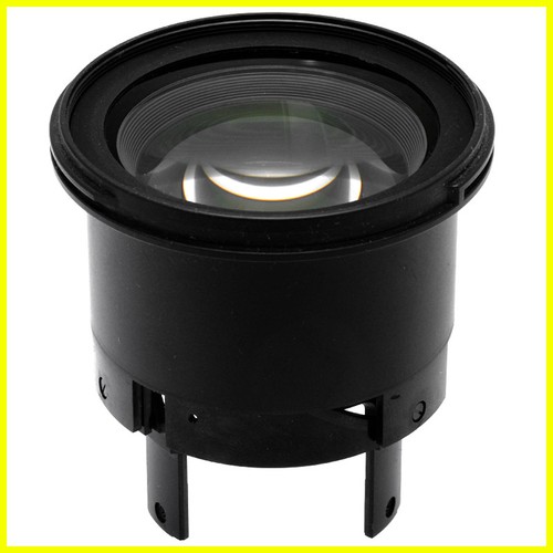Gruppo lente frontale barrel - lente, e
