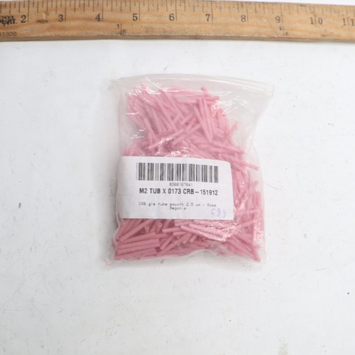 Crb tubo vetro - (599-pk),