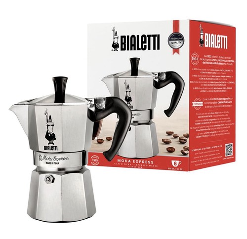 Bialetti moka express iconic - express,