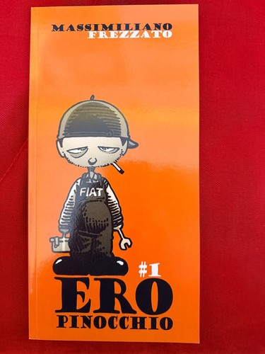 Ero pinocchio massimiliano - ero,