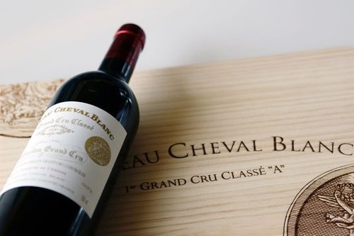 Chateau cheval blanc - ,