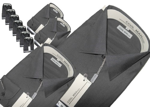 Camicia classica uomo cool man - camicia,