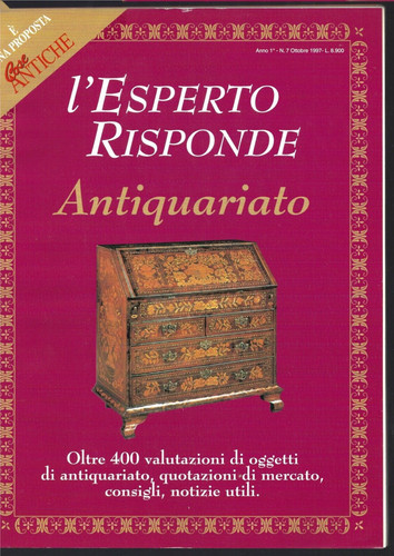 Rivista esperto risponde - l'esperto,