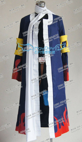 Costume cosplay portgas ace - costume,