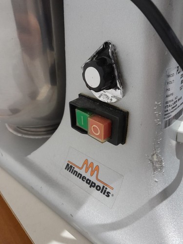 Impastatrice planetaria - impastatrice,