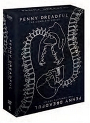 Penny dreadful la - penny,