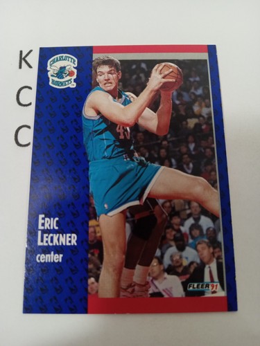 1991 fleer basketball eric - 1991,